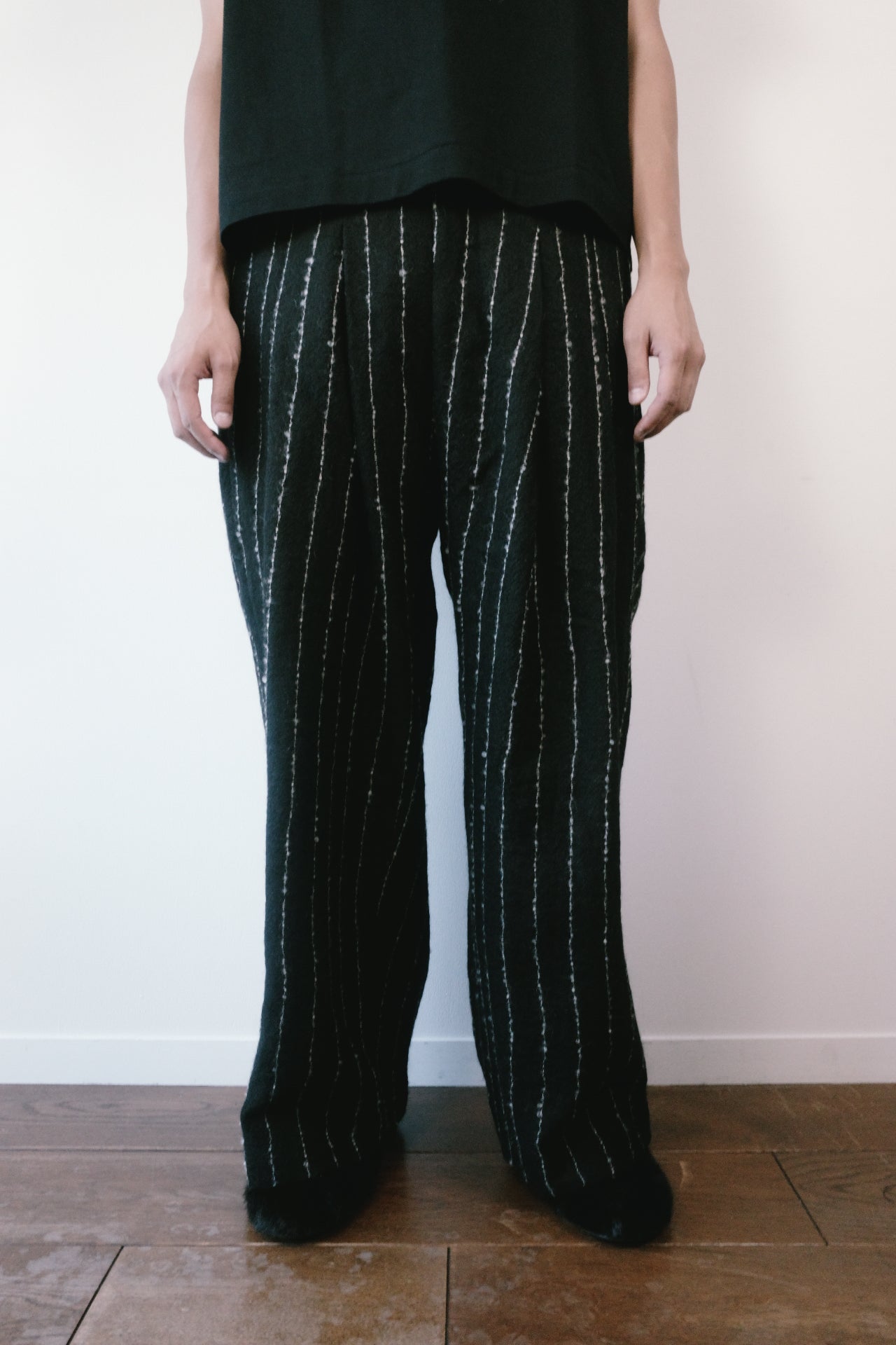 シンヤコヅカ  PANTALON(ISSUE#4) SHINYAKOZUKA シンヤコヅカ ボトムス | パンツ・ショーツ