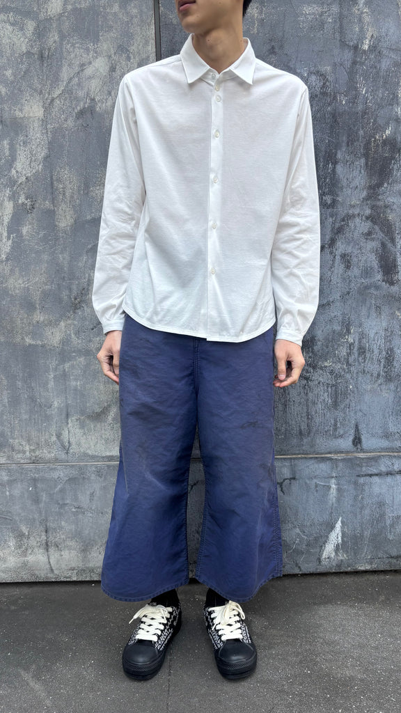 HENRY CUFFS SHIRT – SHINYAKOZUKA