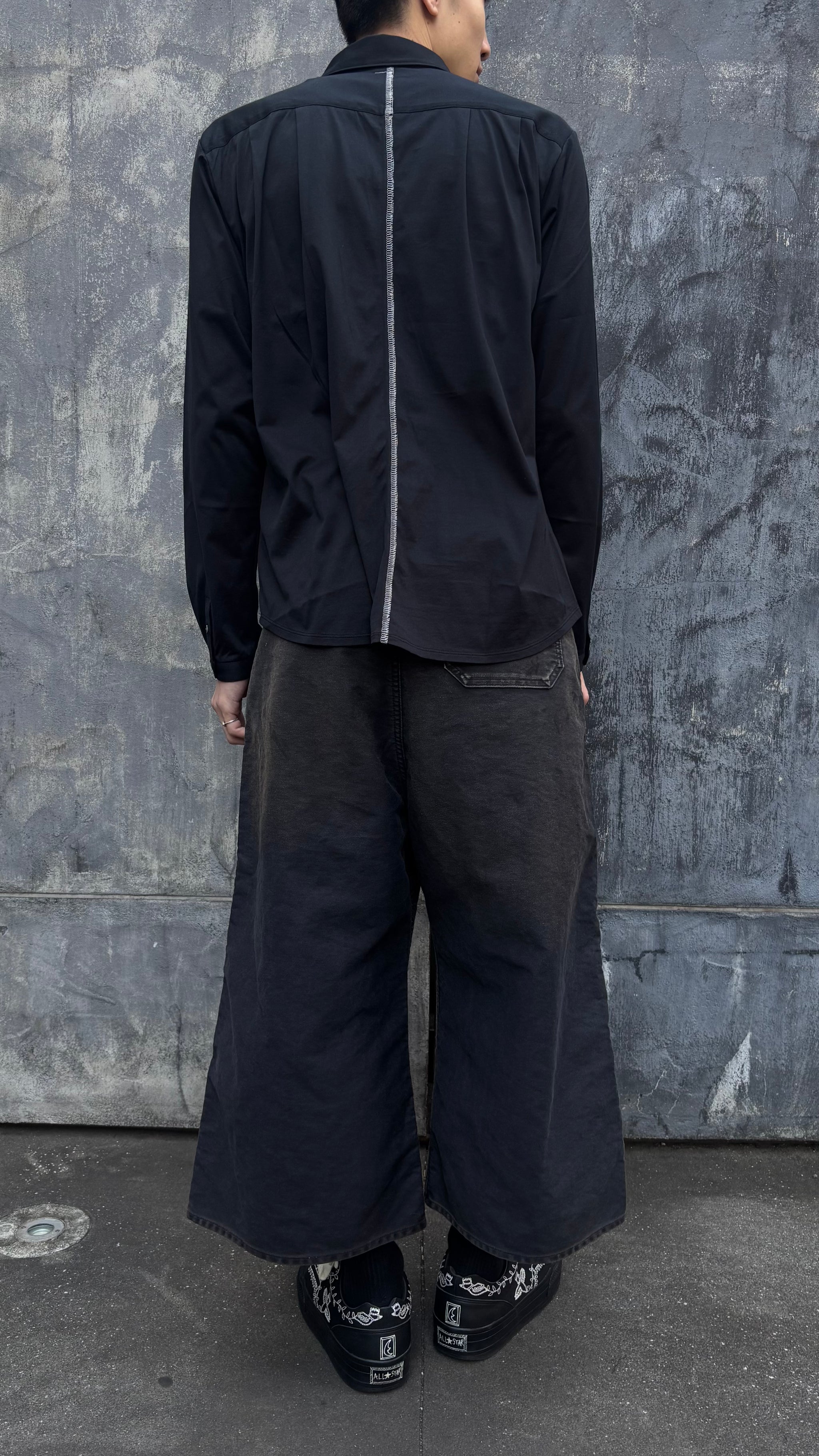 ORDINARY VINTAGE FRENCH TROUSERS – SHINYAKOZUKA