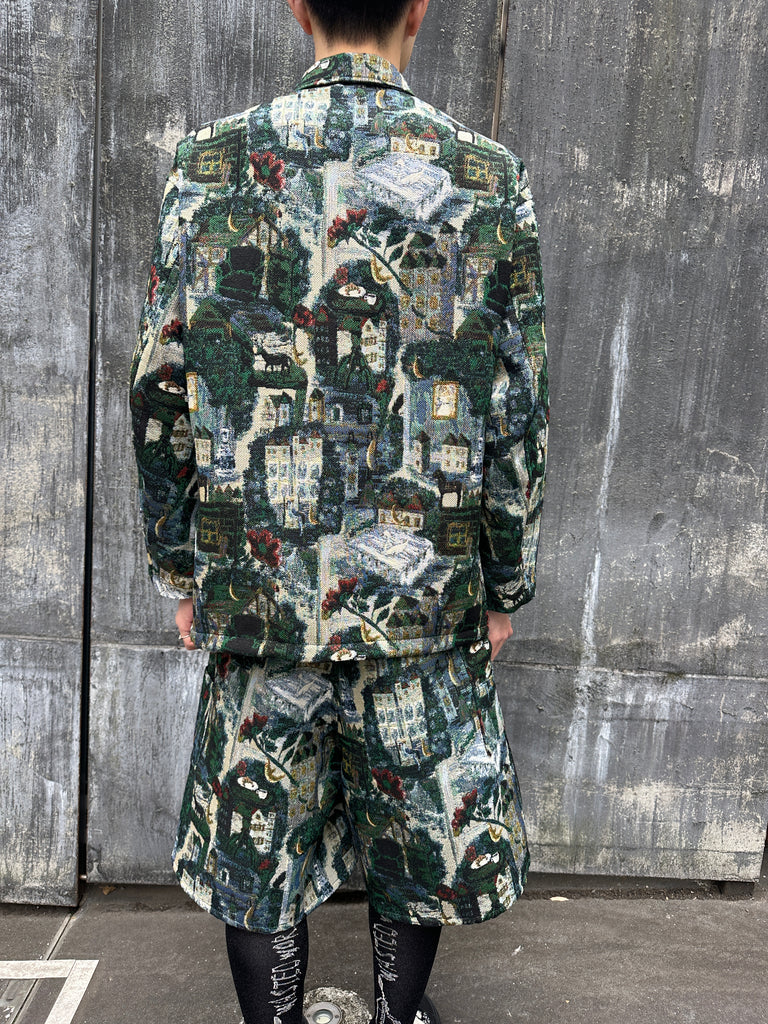 ANTIQUE RAILWAYMAN – SHINYAKOZUKA