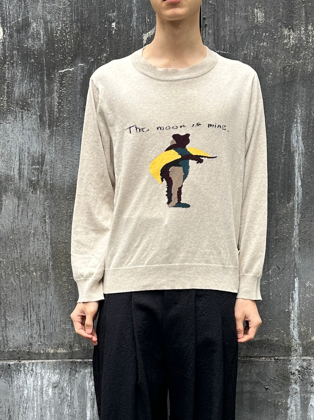 MOON BEAR – SHINYAKOZUKA