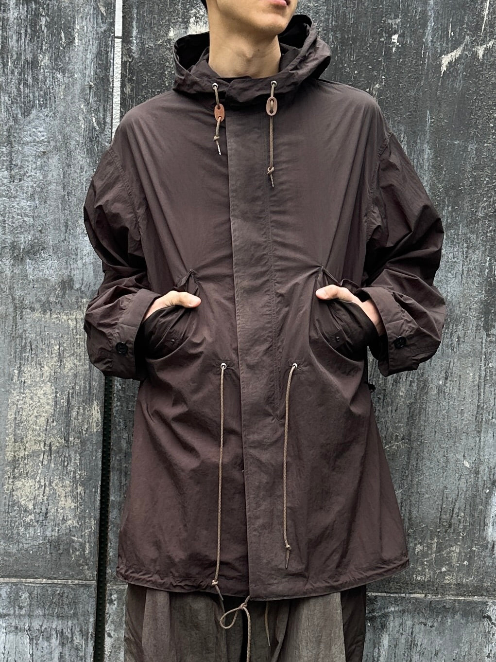 OUTERWEAR – SHINYAKOZUKA