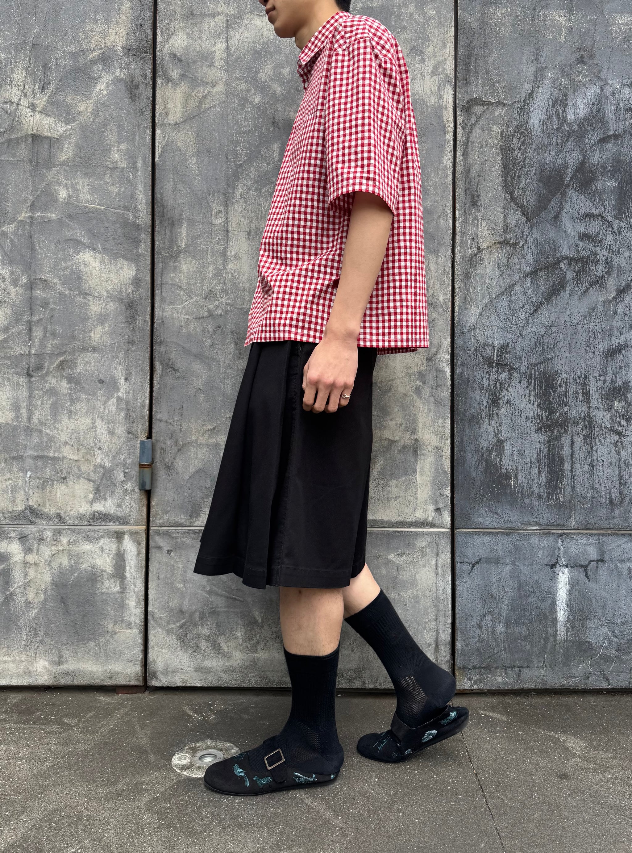 HIS S/S SHIRT – SHINYAKOZUKA