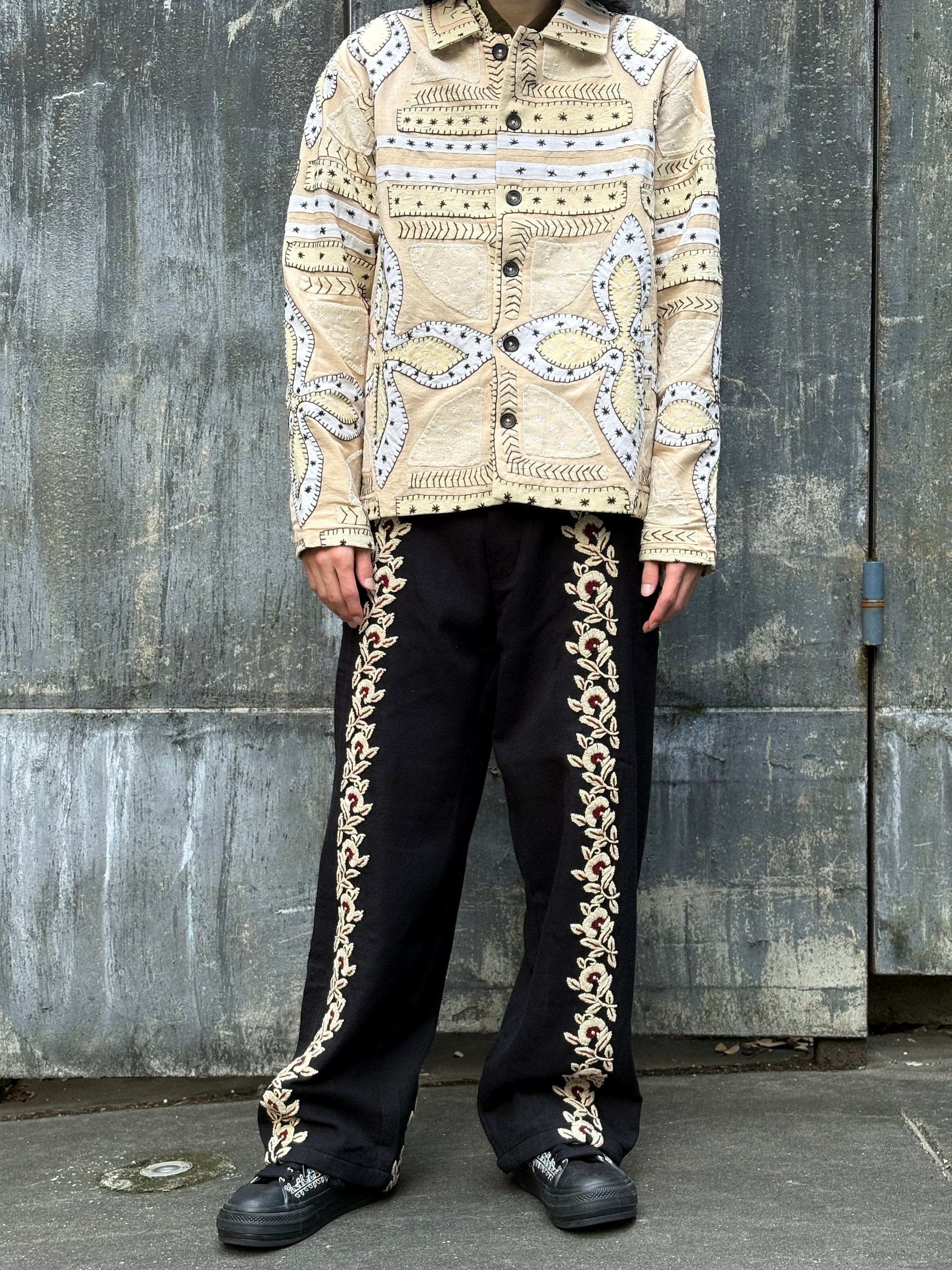 Godhadi Quilt Jacket | KARTIK RESEARCH – SHINYAKOZUKA