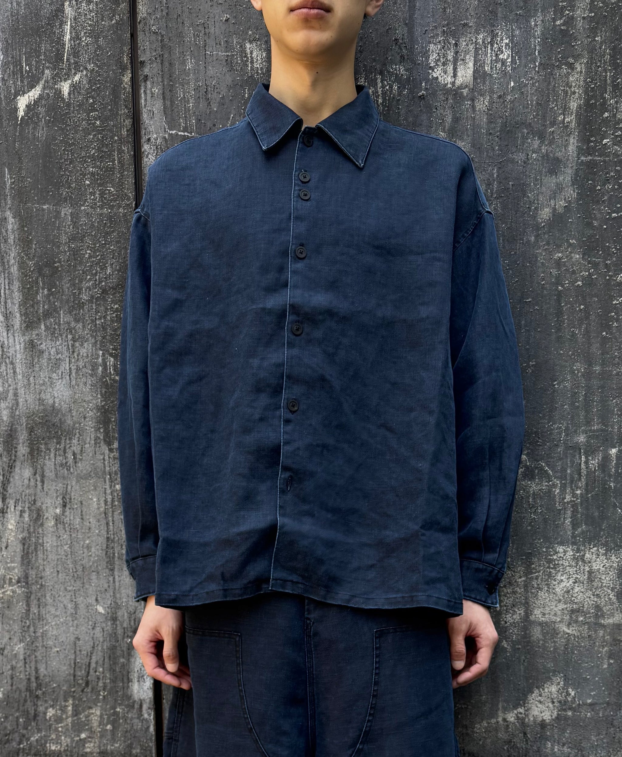ru-miページ ROOMY SHIRT – SHINYAKOZUKA