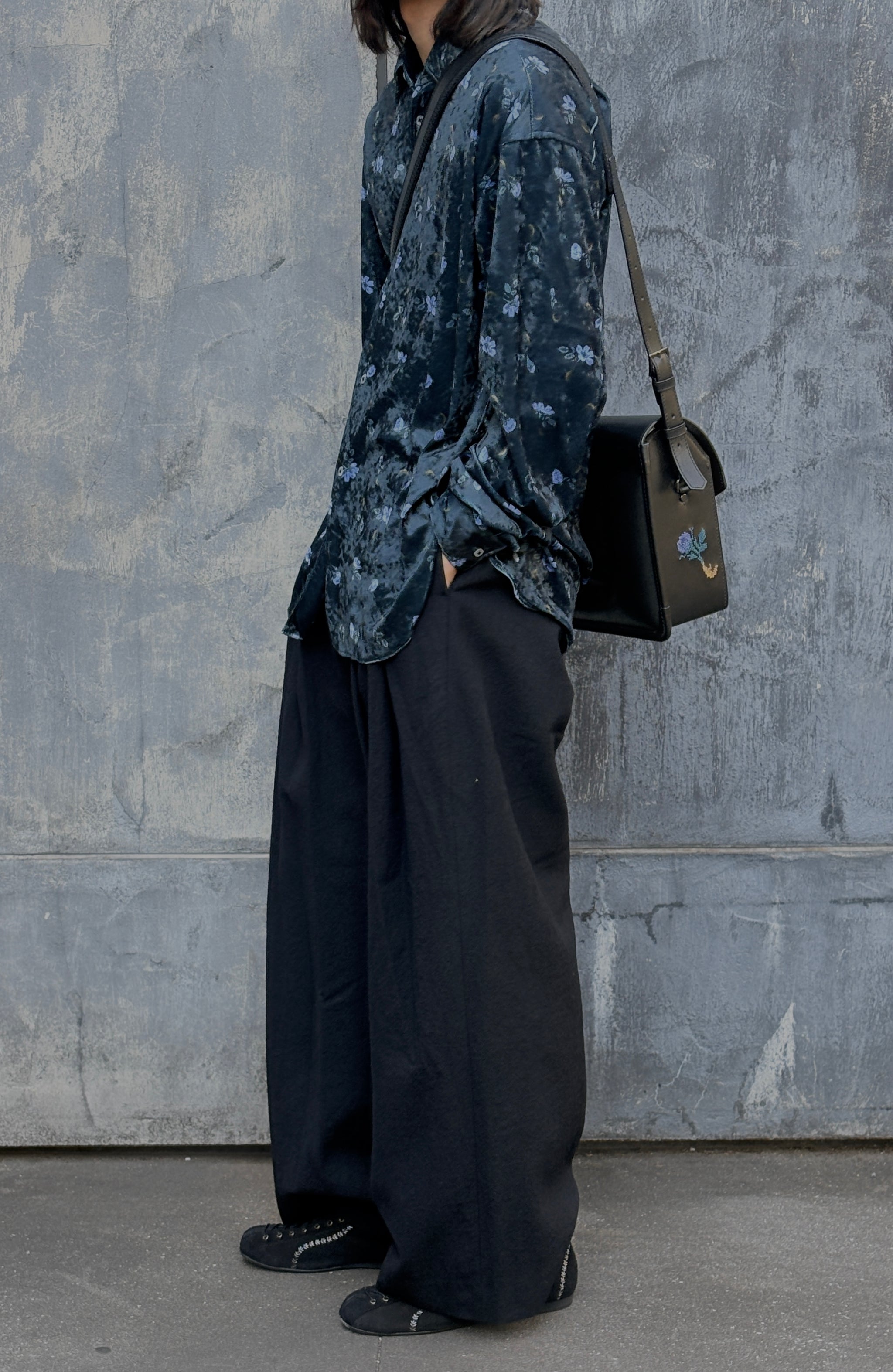Dear, BAGGY – SHINYAKOZUKA