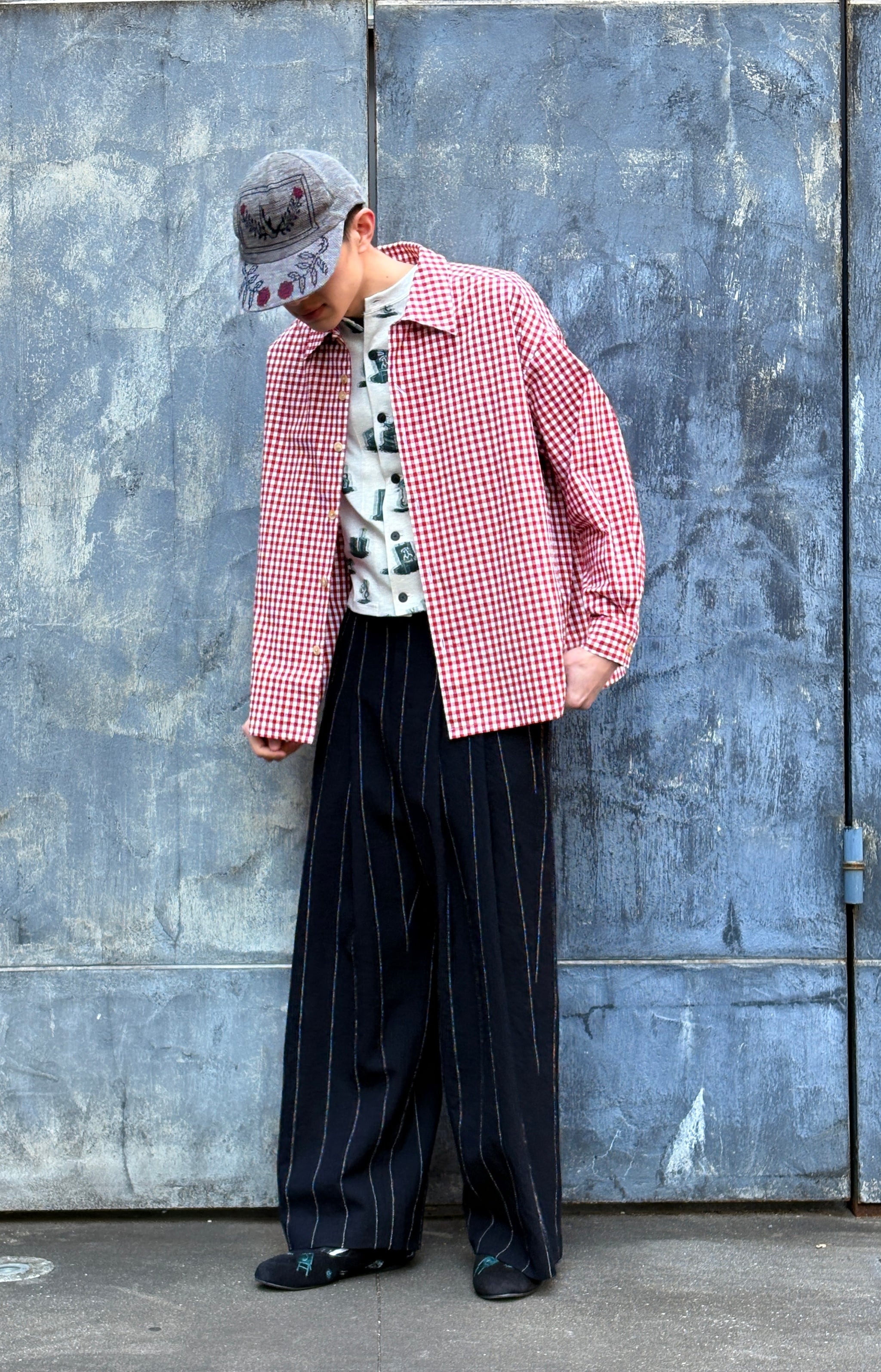 Dear, BAGGY – SHINYAKOZUKA