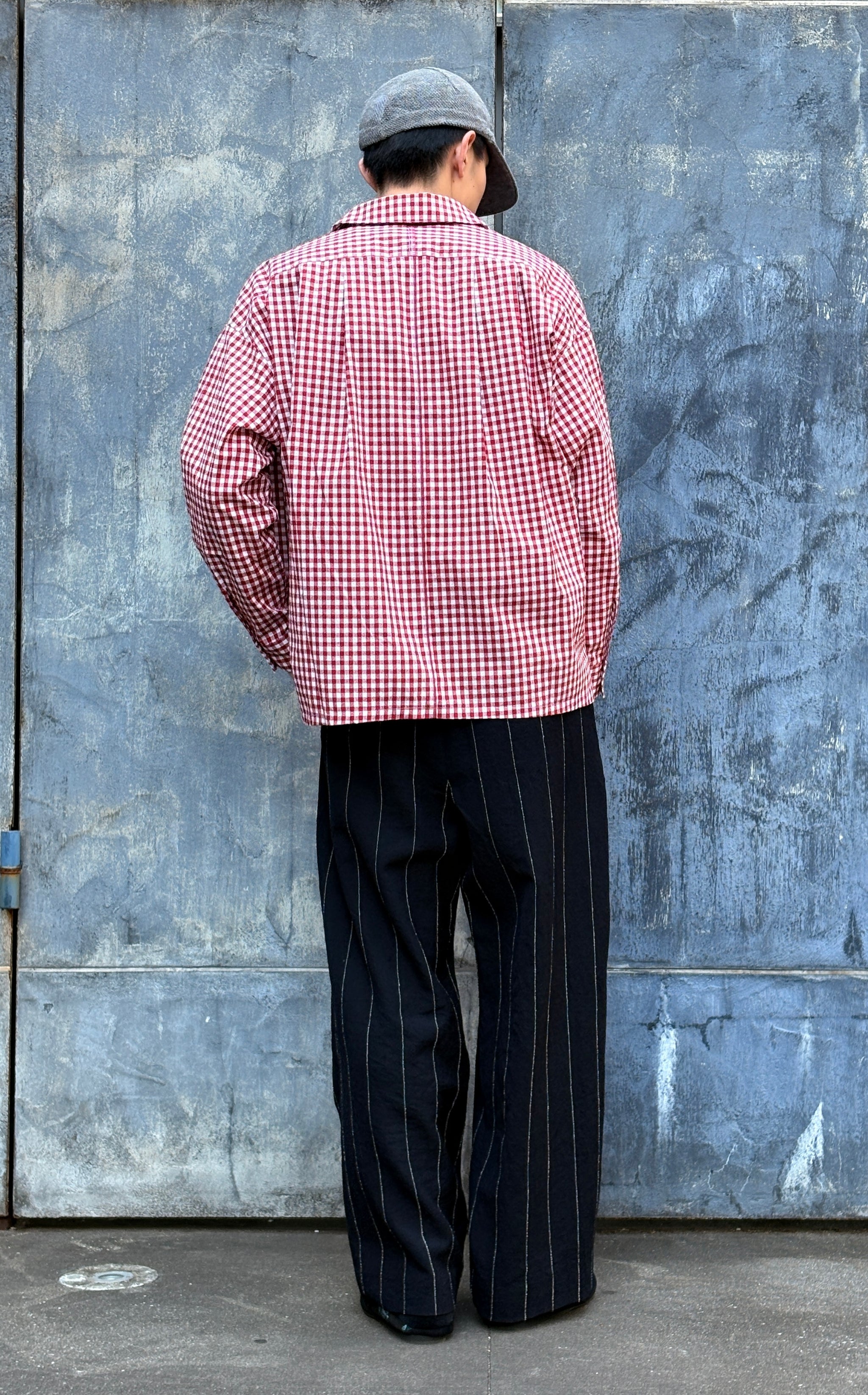 ROOMY SHIRT – SHINYAKOZUKA
