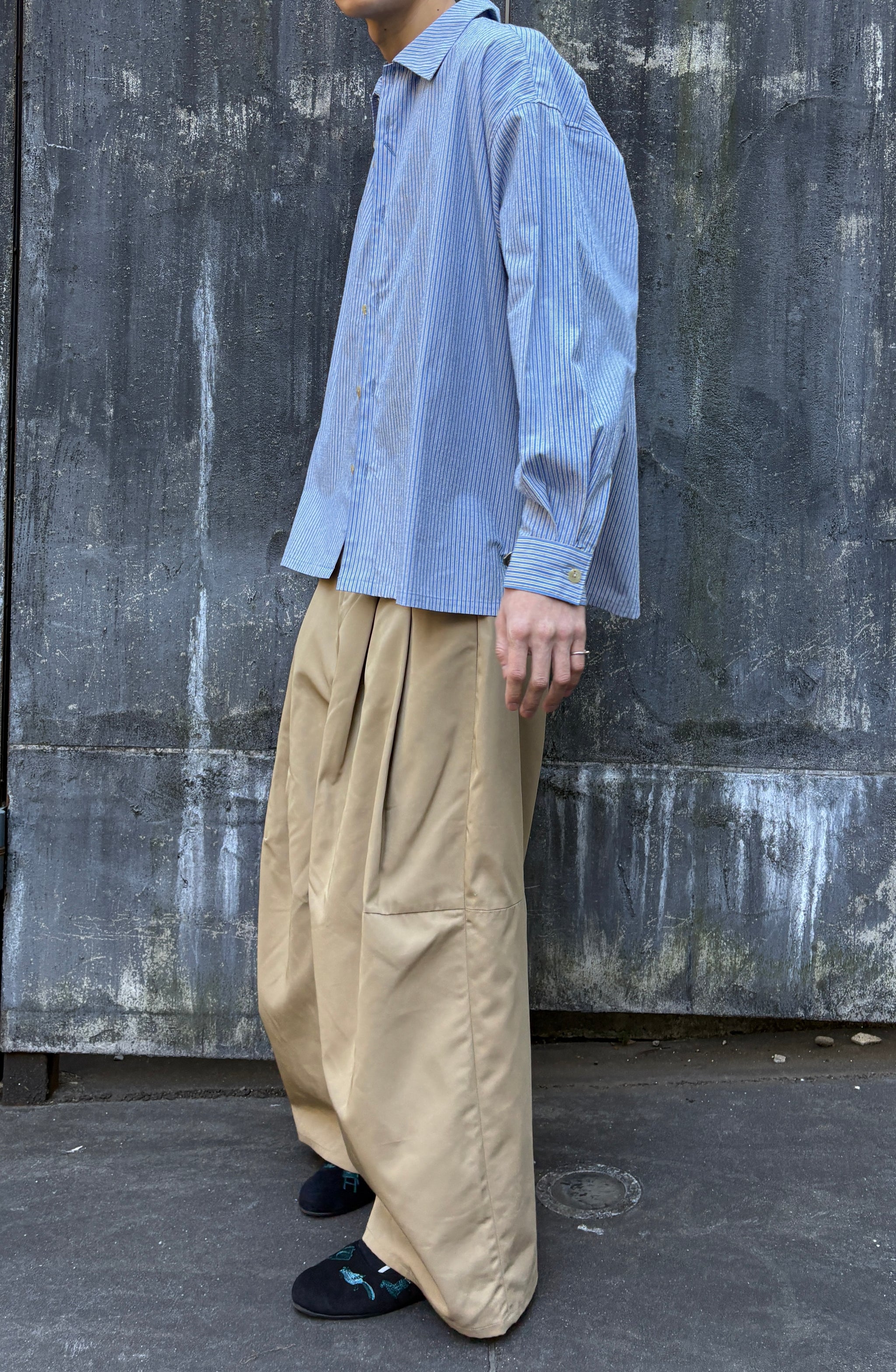 織田廣喜/PARISIENNES,レゾネ/希少サイン、新品高級額装付、状態良好 ROOMY SHIRT – SHINYAKOZUKA