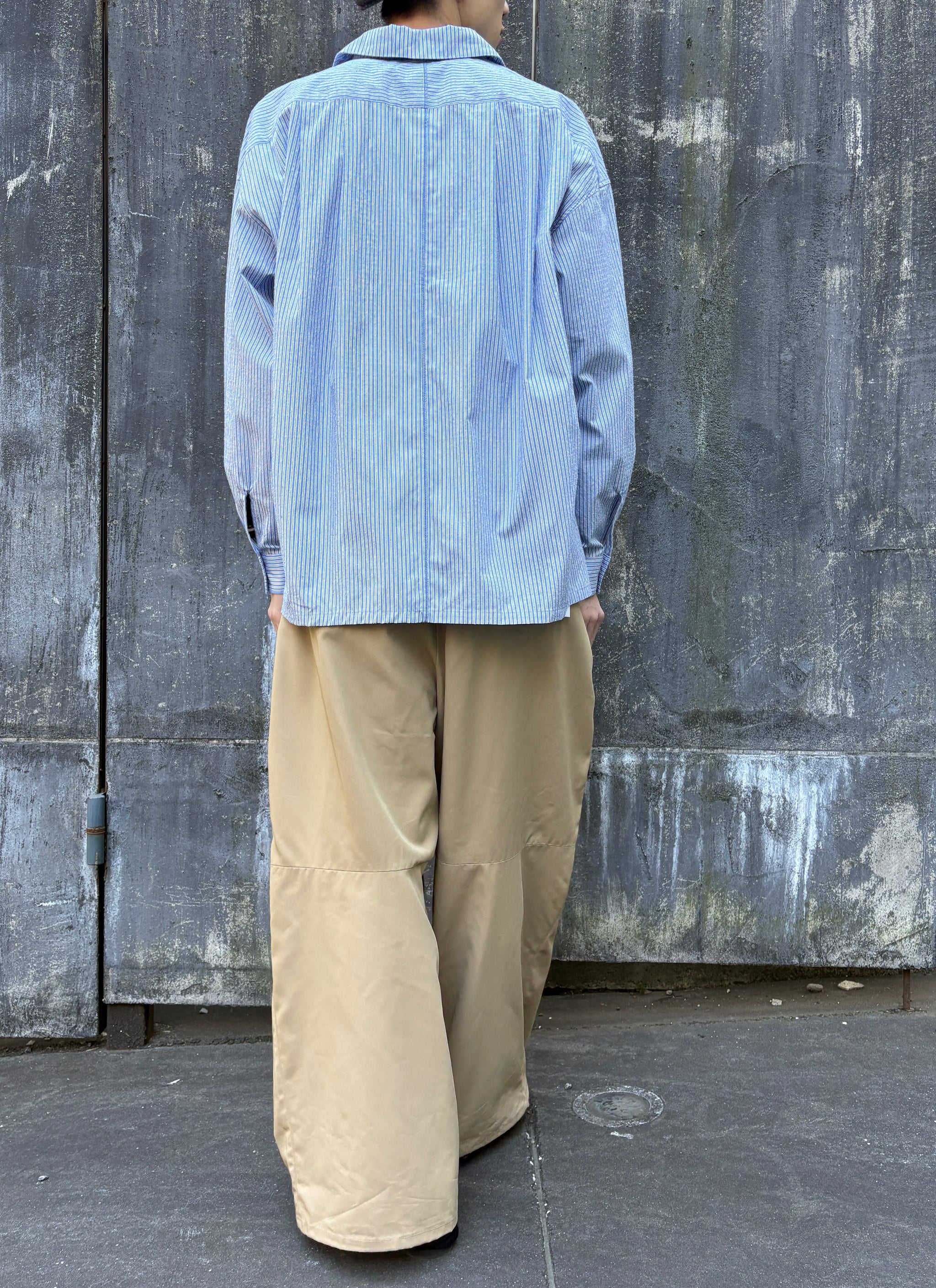 Hi, BAGGY – SHINYAKOZUKA