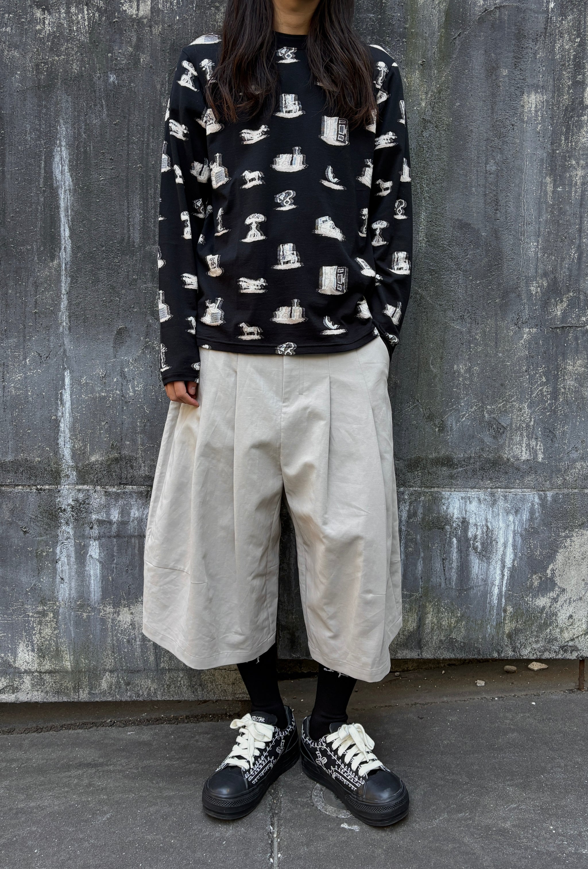 BAGGY SHORTS – SHINYAKOZUKA