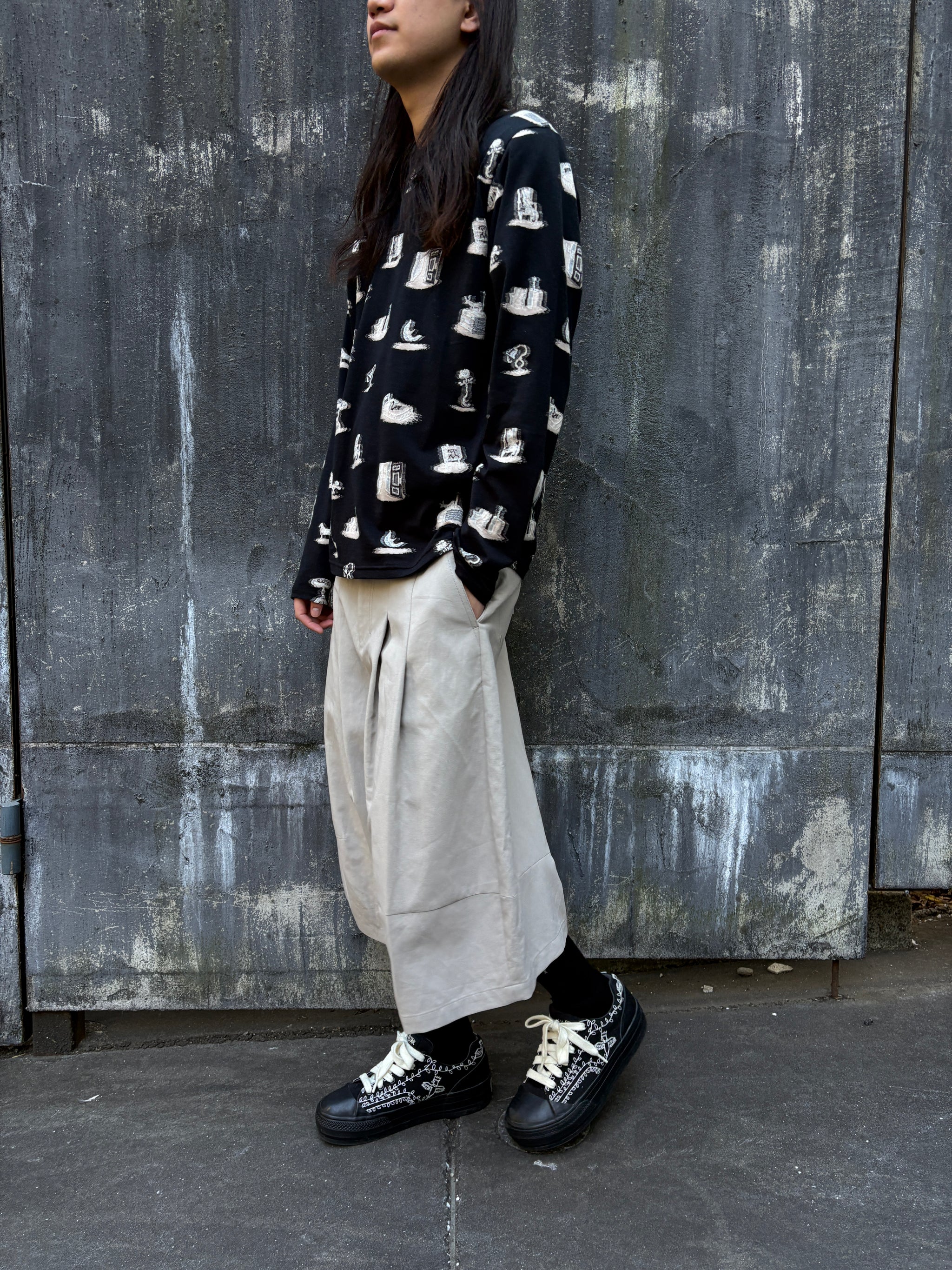 BAGGY SHORTS – SHINYAKOZUKA