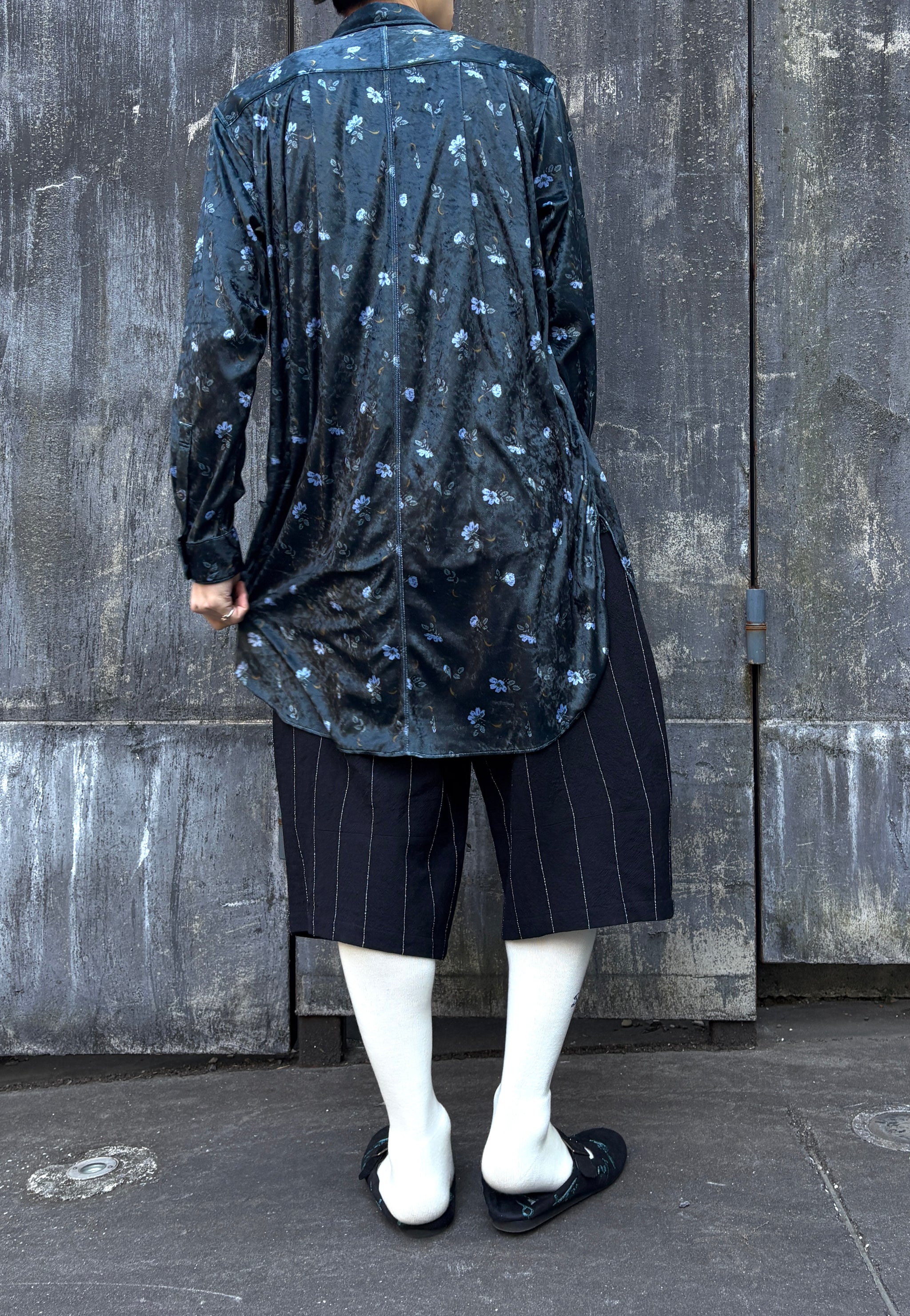 ☆silku☆(オーダー) ANTIQUE SHIRT – SHINYAKOZUKA