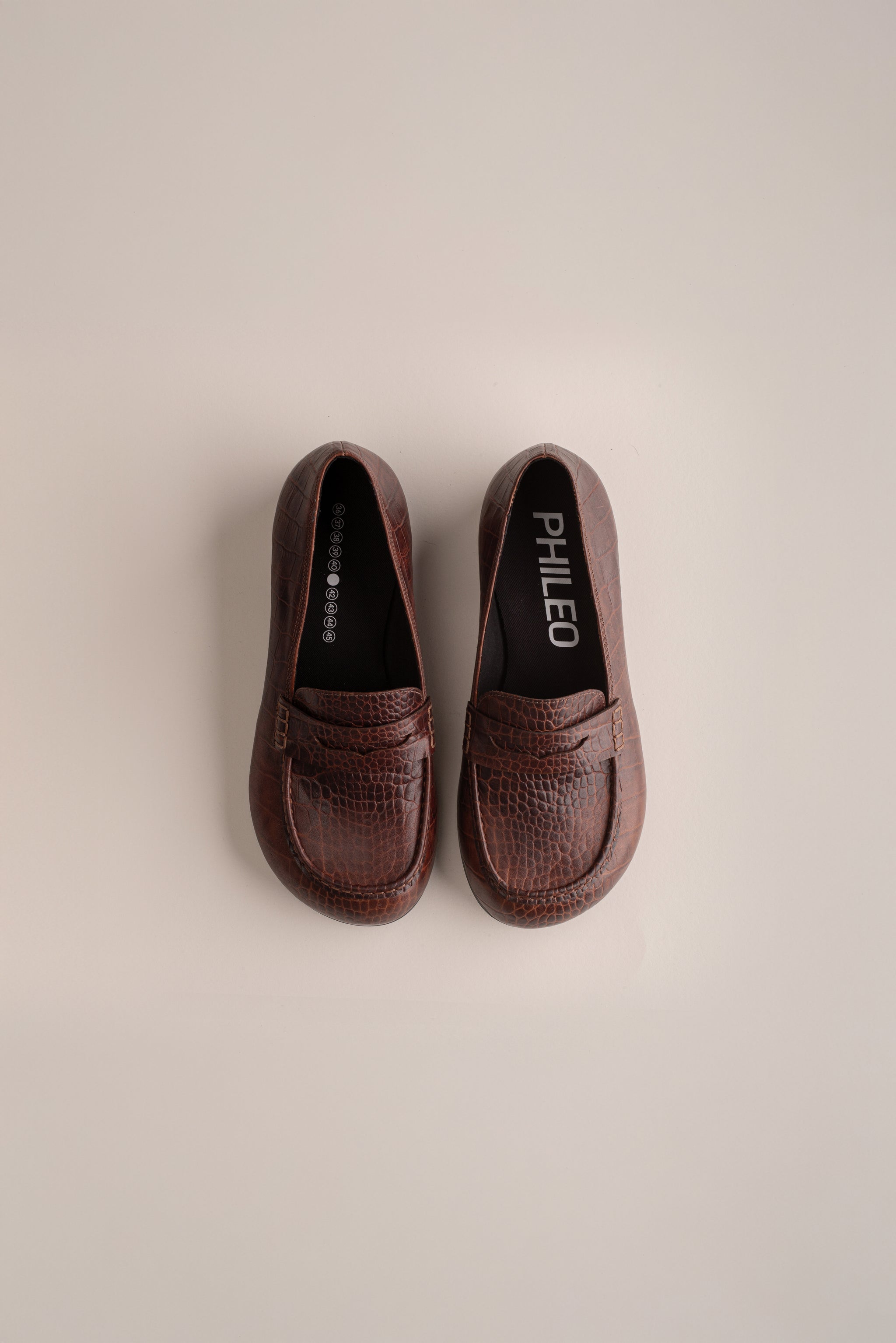 PHILEO 26ss レザーシューズ 11747391 PHILEO – SHINYAKOZUKA
