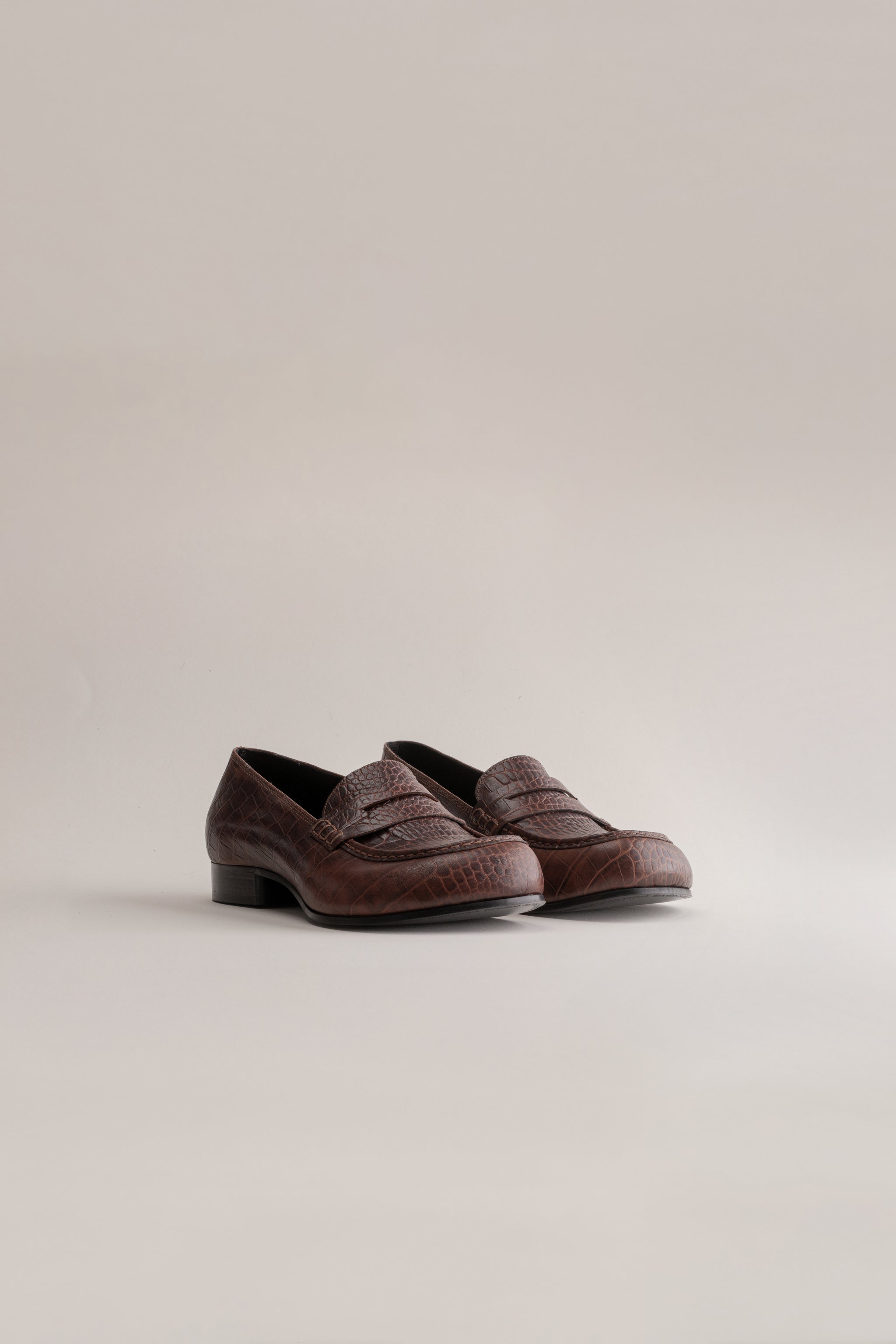 079 - MOCASSIN CROCODILE | PHILEO – SHINYAKOZUKA