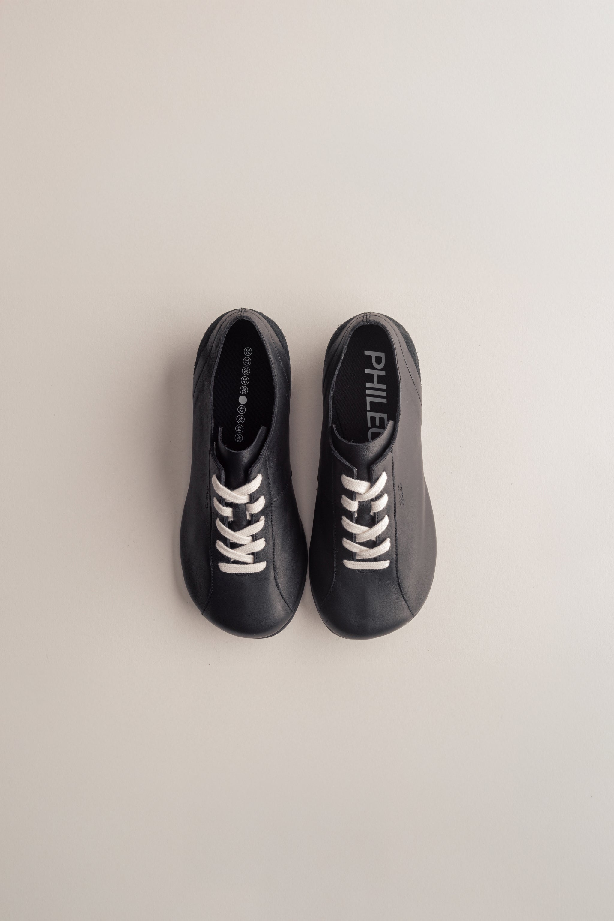 PHILEO 26ss レザーシューズ 11747391 PHILEO – SHINYAKOZUKA
