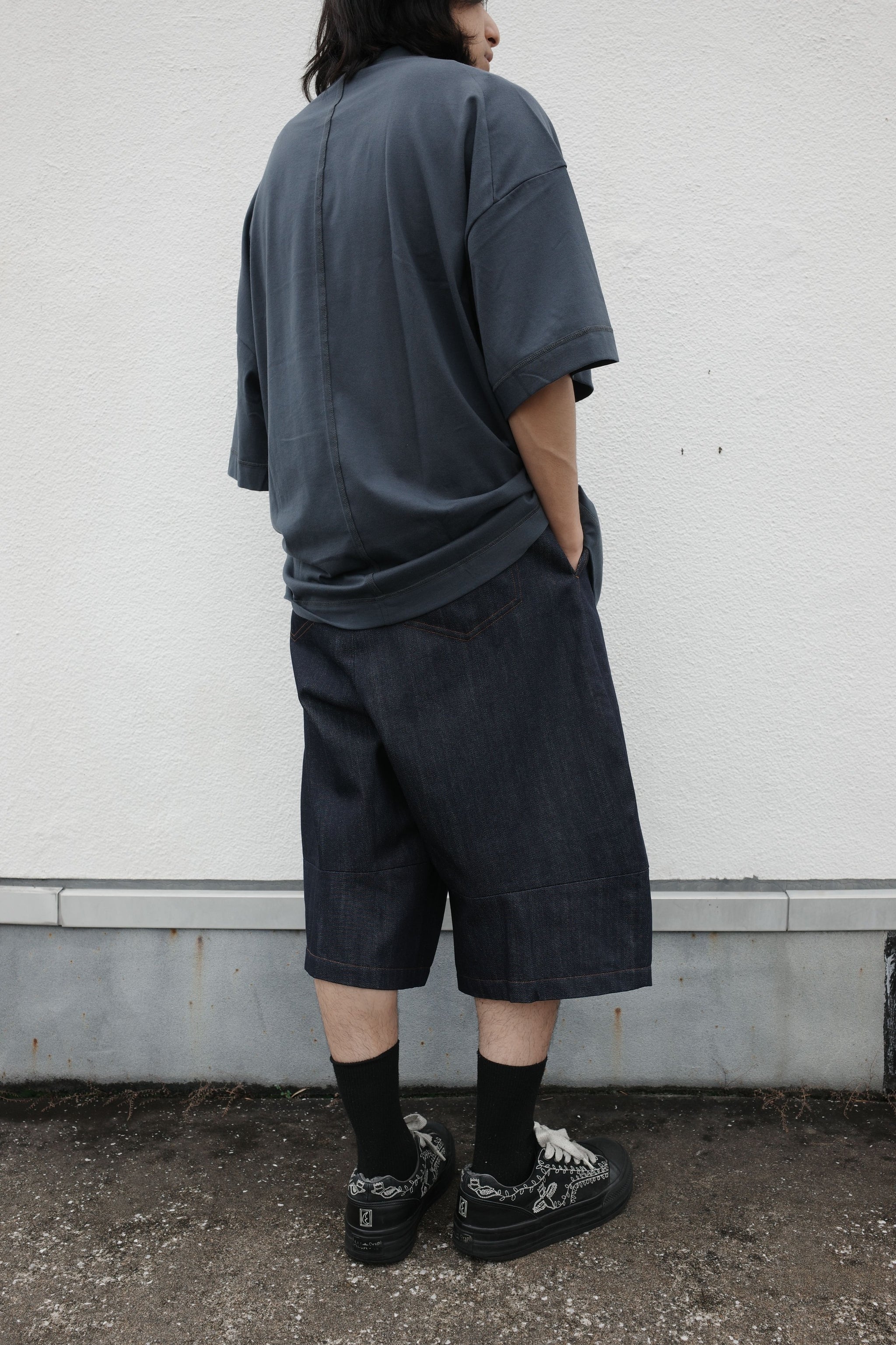 BAGGY SHORTS – SHINYAKOZUKA