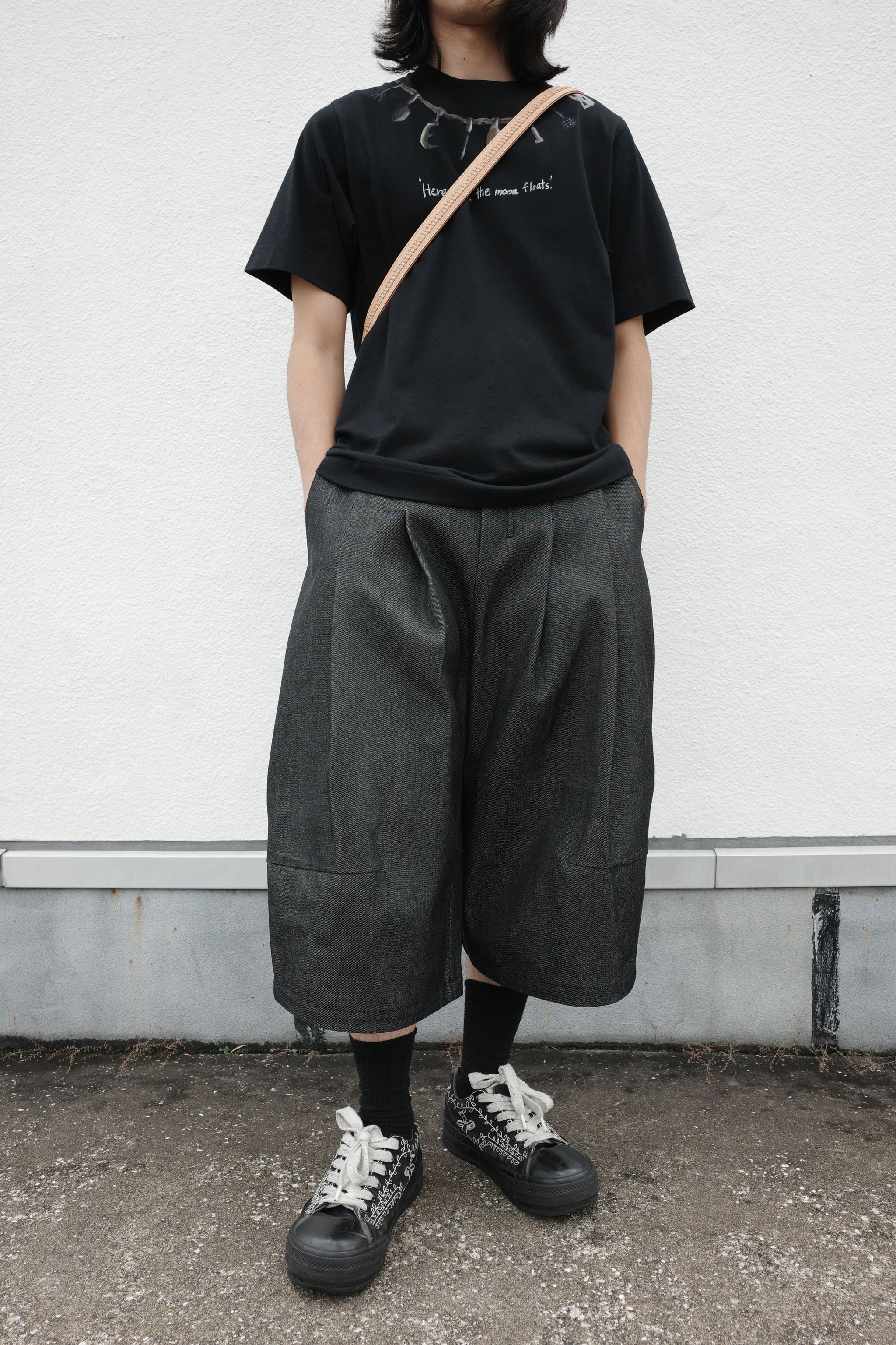 BAGGY SHORTS – SHINYAKOZUKA
