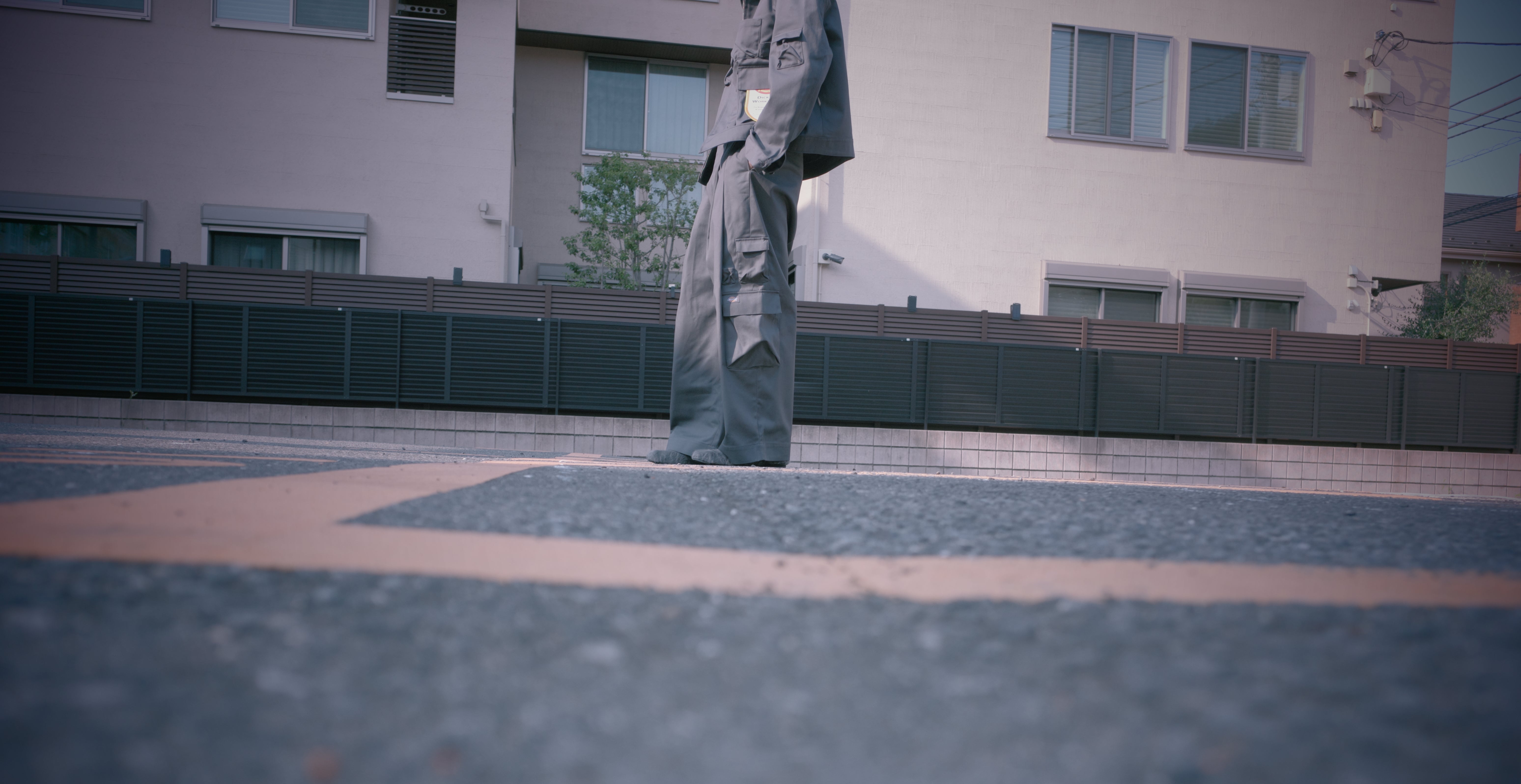 COLLABORATION WITH DICKIES – SHINYAKOZUKA
