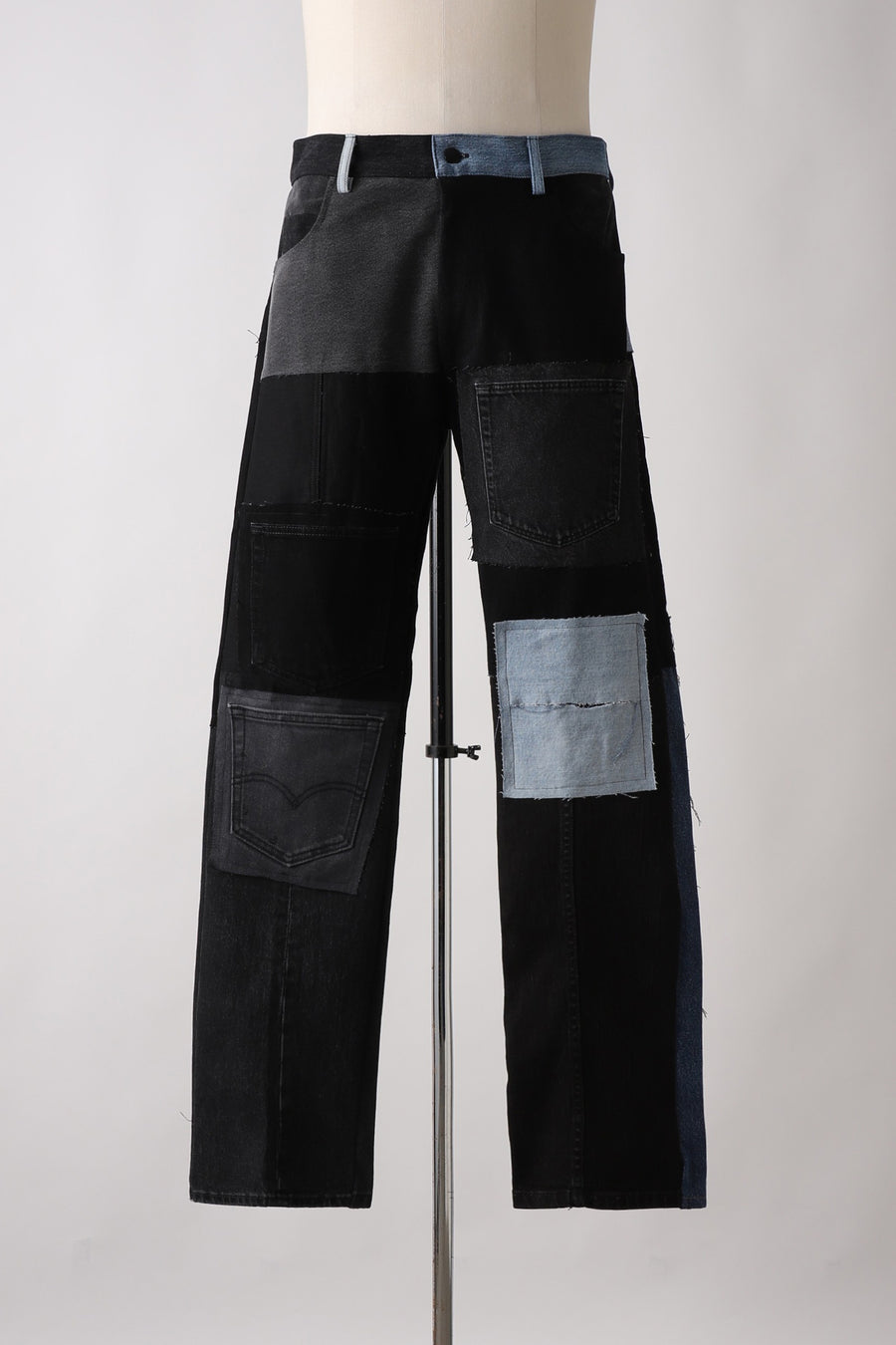 STUDIO WESTFALL RECONSTRUCTED JEAN
