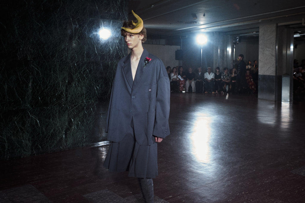 COLLABORATION WITH DICKIES – SHINYAKOZUKA