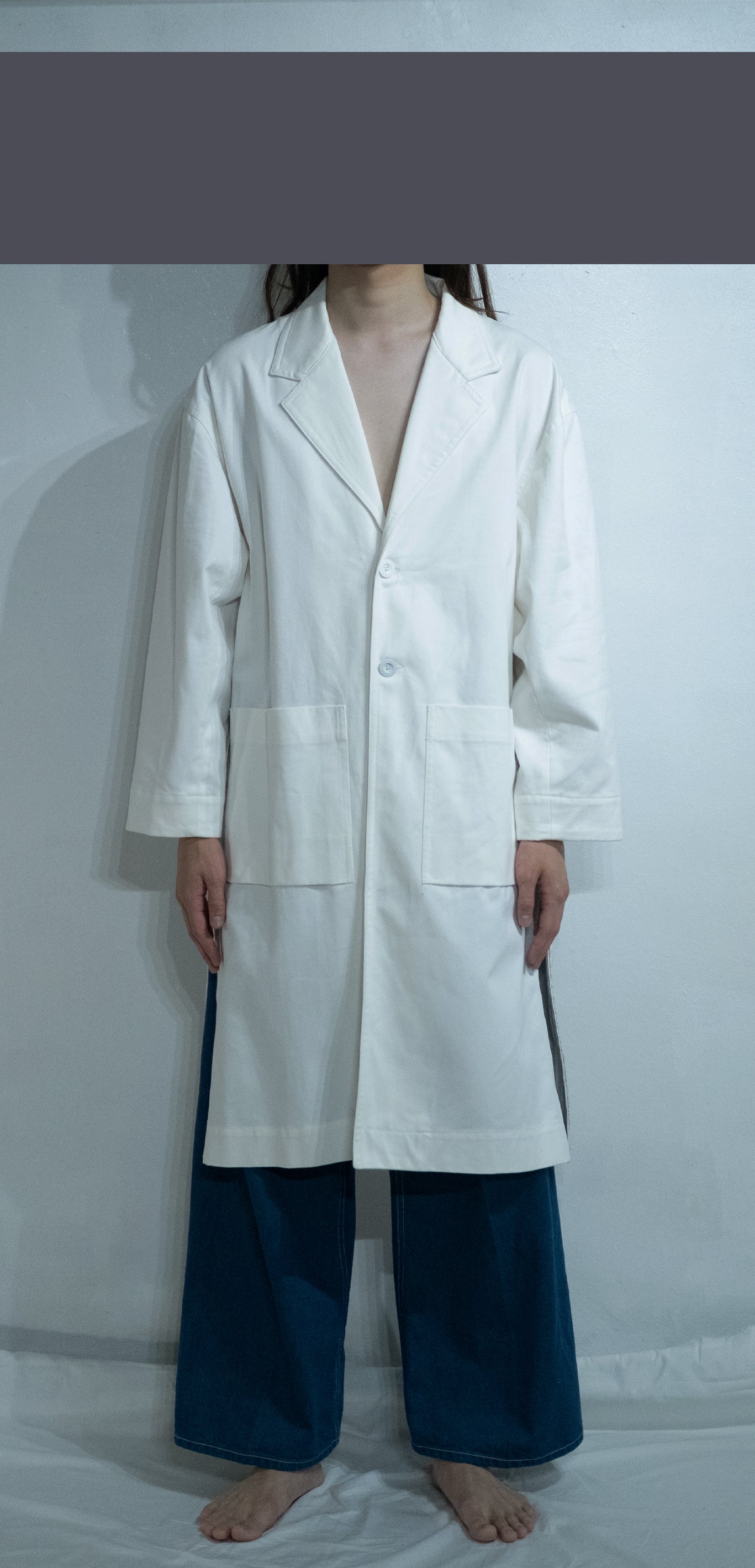 6末までセール　SHINYA KOZUKA 24aw FRENCH WORKER 50% OFF – SHINYAKOZUKA