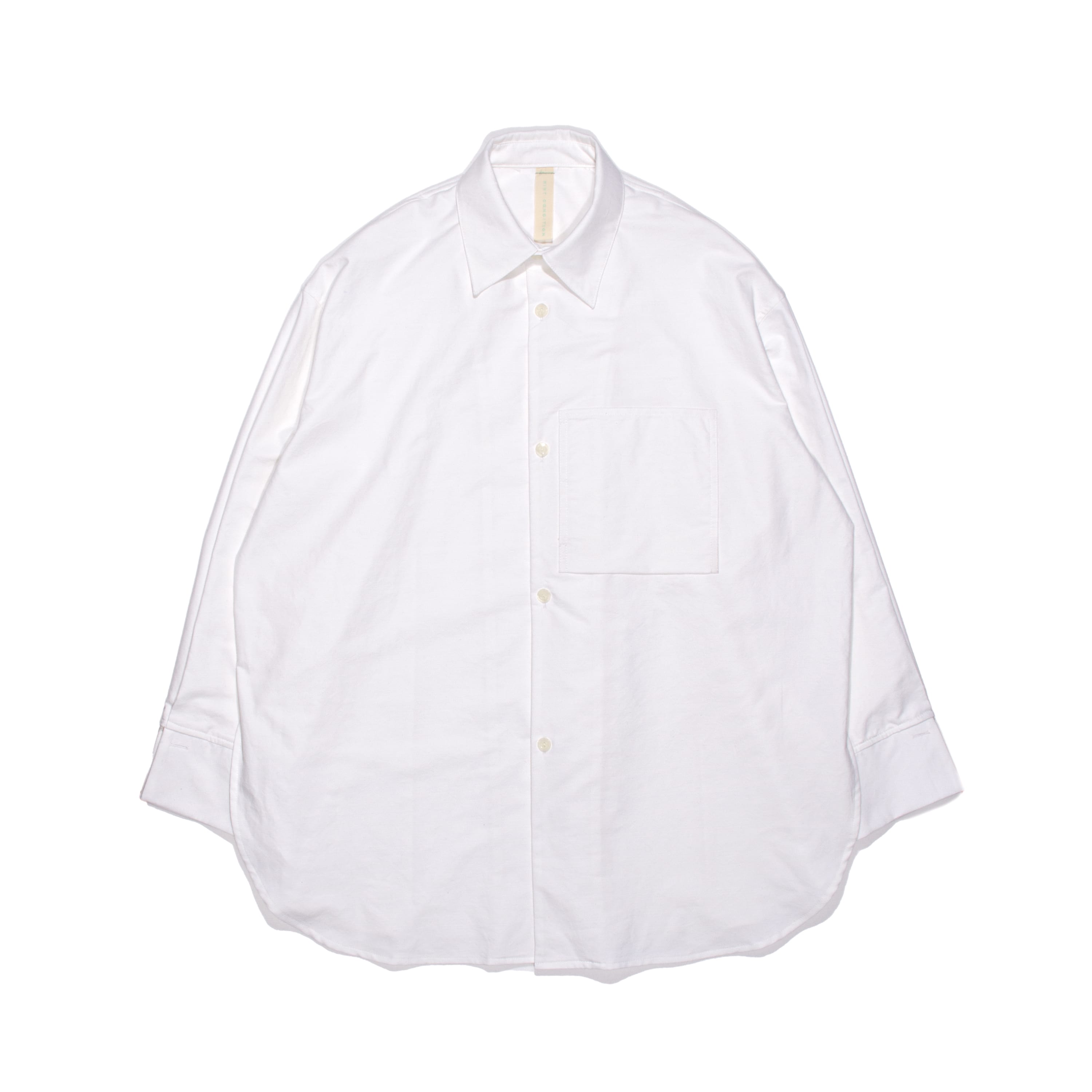 HIS SHIRT(WATER REPELLENT OXFORD) – SHINYAKOZUKA