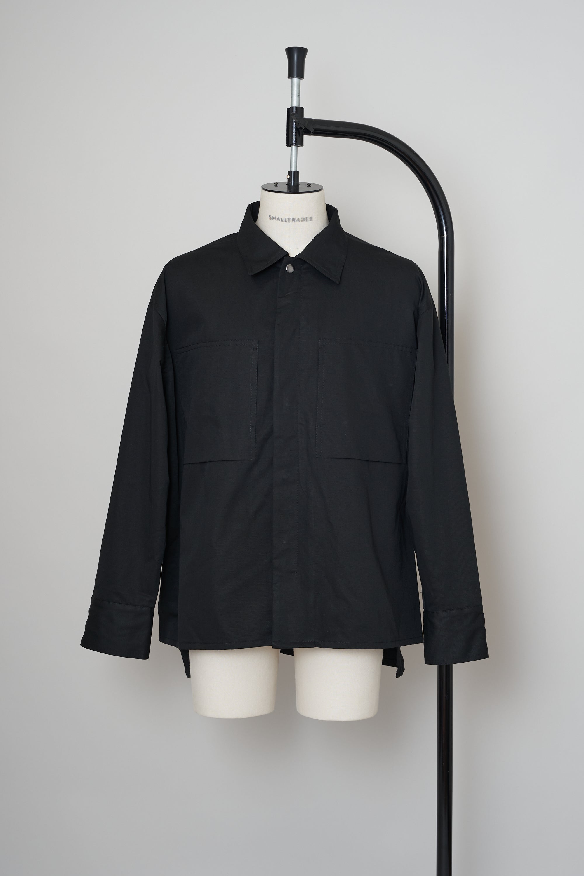 shinya kozuka 18aw work shirtish jacket | www.fleettracktz.com