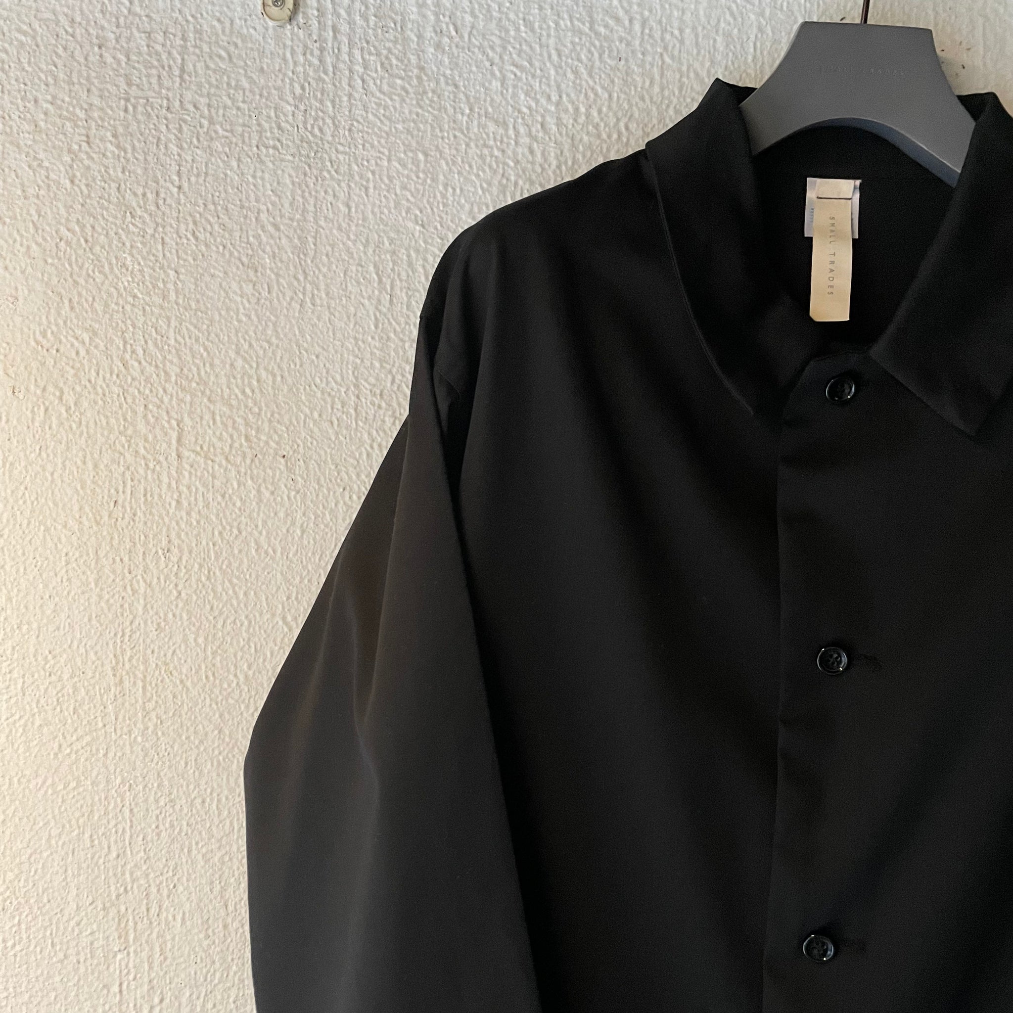 たらふくセレクト(通常商品その1) UNIFORM COAT (SMALL TRADES STORE EXCLUSIVE) – SHINYAKOZUKA