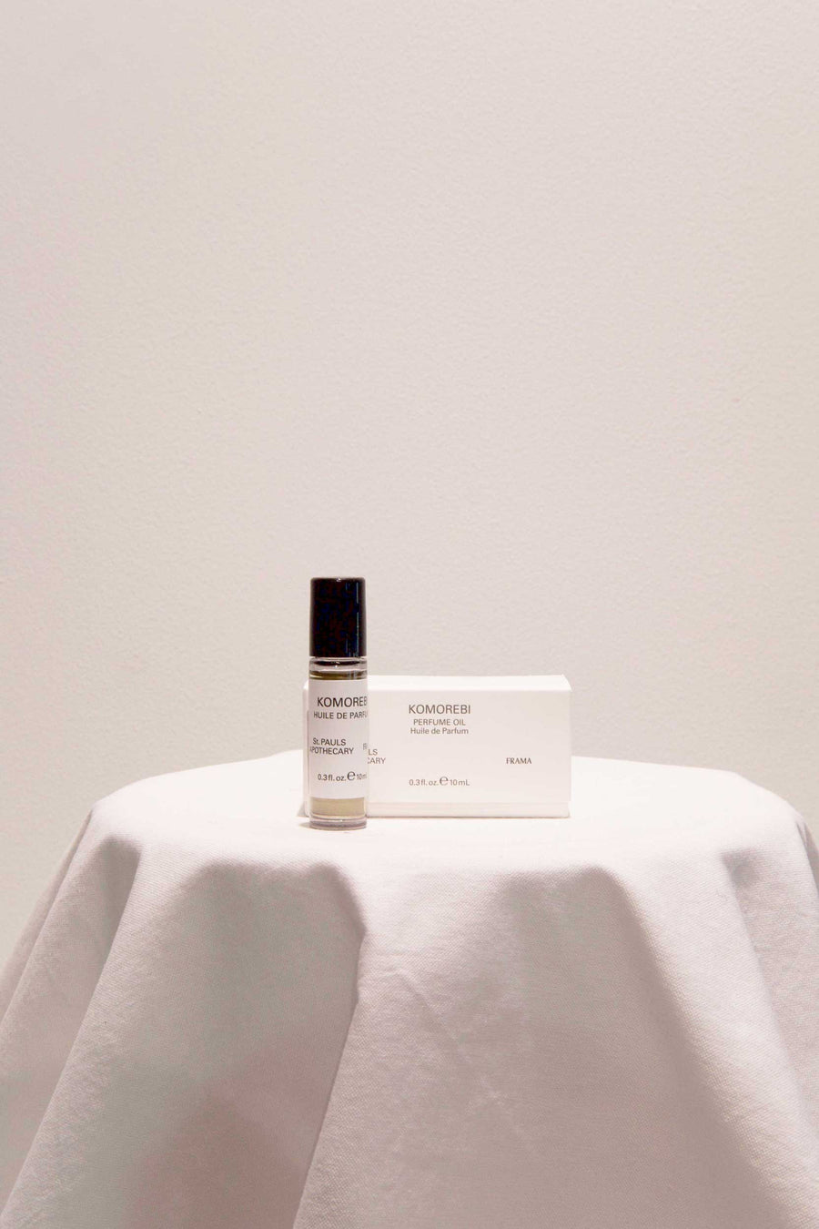 KOMOREBI PERFUM OIL 10ml